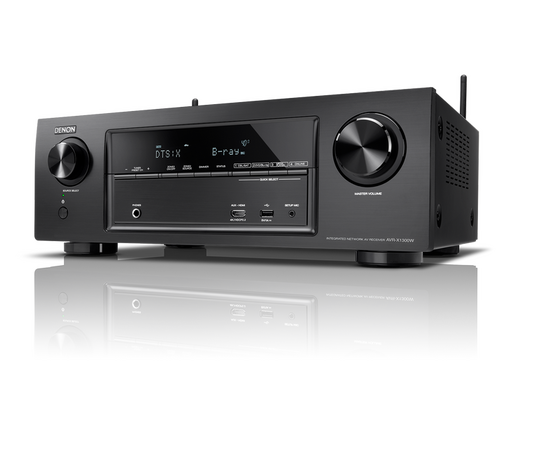 Ресивер DENON AVR-X1400H - 130575 за 0 грн. | 4Club