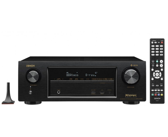 Ресивер DENON AVR-X1400H