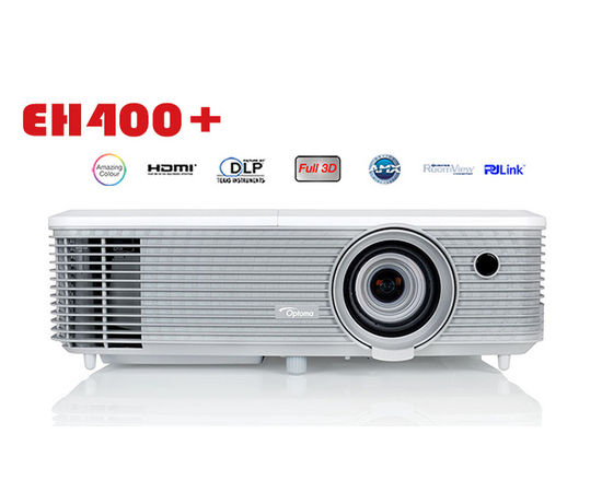 Видео проектор OPTOMA EH400+ - 130634 за 54112 грн. | 4Club