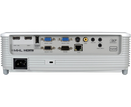 Видео проектор OPTOMA EH400+