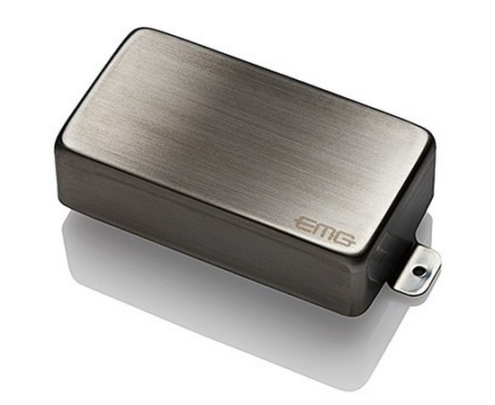 Звукосниматель EMG 81 BRUSHED CHROME​ - 130536 за 5264 грн. | 4Club