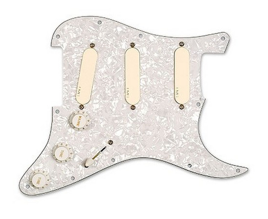 Именная панель EMG DG20 IVORY