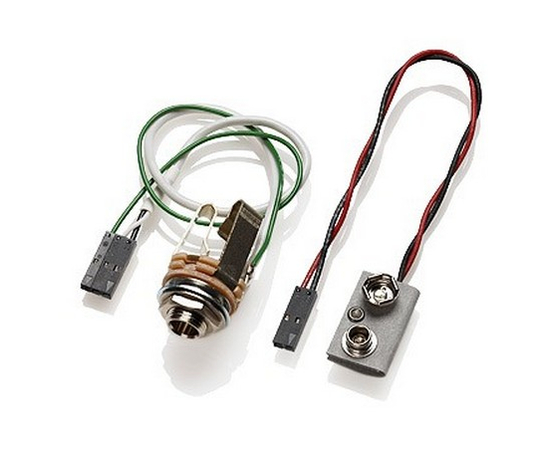 Именная панель EMG DG20 IVORY