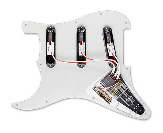 Панель EMG VG20