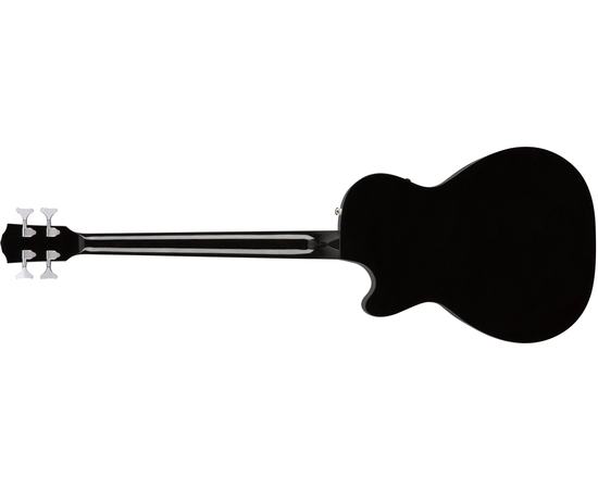 Электроакустическая бас-гитара FENDER CB-60SCE BLACK