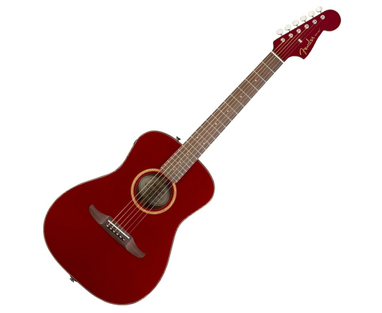 ​Электроакустическая гитара Fender Malibu Classic Hot Red Metallic​ - 130508 за 0 грн. | 4Club
