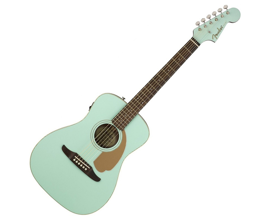 ​Электроакустическая гитара Fender Malibu Player Aqua Splash (AQS) - 130512 за 0 грн. | 4Club