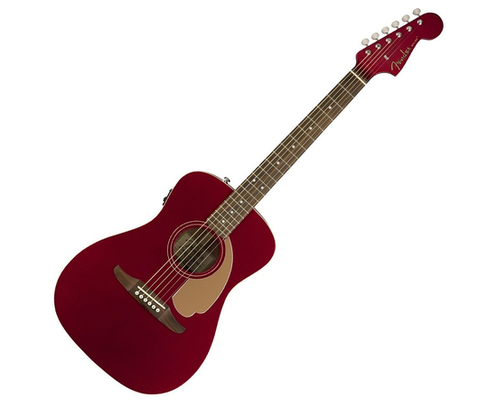 ​Электроакустическая гитара Fender Malibu Player Candy Apple Red (CAR) - 130513 за 0 грн. | 4Club