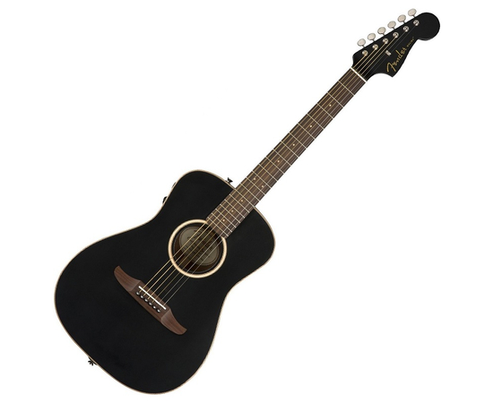​Электроакустическая гитара Fender Malibu Special Black - 130510 за 0 грн. | 4Club