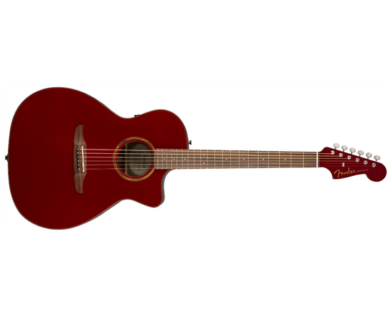 ​Электроакустическая гитара Fender Newporter Classic Red - 130477 за 0 грн. | 4Club