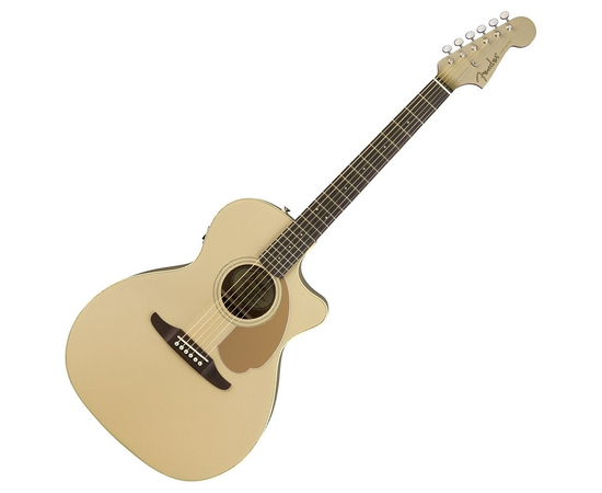 ​Электроакустическая гитара Fender Newporter Player Champagne (CHP) - 130481 за 0 грн. | 4Club