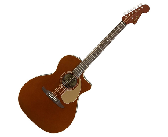 ​Электроакустическая гитара Fender Newporter Player Rustic Copper (RSC) - 130482 за 0 грн. | 4Club