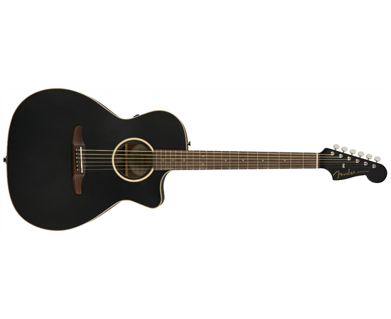 ​Электроакустическая гитара Fender Newporter Special - 130478 за 0 грн. | 4Club
