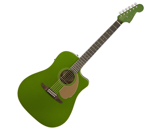 ​Электроакустическая гитара Fender Redondo Player Electric Jade (ELJ) - 130485 за 0 грн. | 4Club