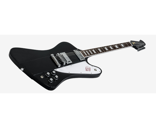 Электрогитара GIBSON 2018 FIREBIRD EBONY DSFR318EBCH1