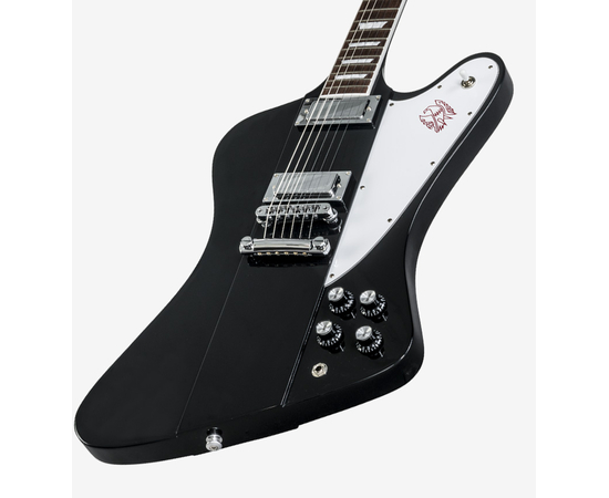 Электрогитара GIBSON 2018 FIREBIRD EBONY DSFR318EBCH1