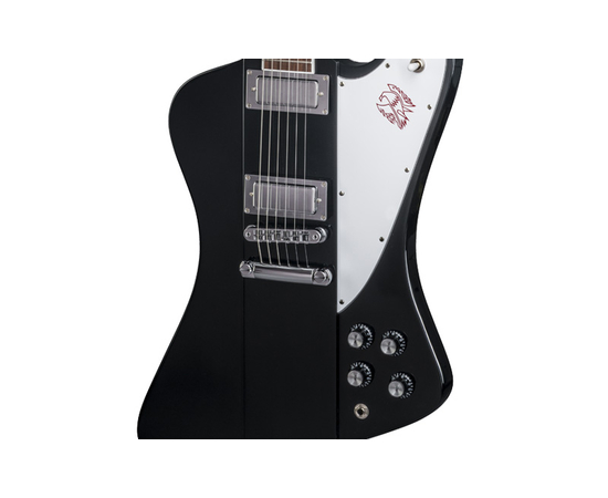 Электрогитара GIBSON 2018 FIREBIRD EBONY DSFR318EBCH1