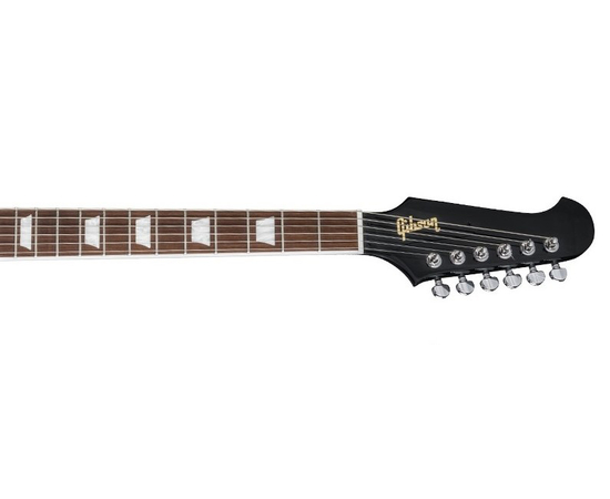 Электрогитара GIBSON 2018 FIREBIRD EBONY DSFR318EBCH1