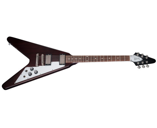 Электрогитара GIBSON 2018 FLYING V AGED CHERRY DSV18ACNH1 - 130445 за 0 грн. | 4Club