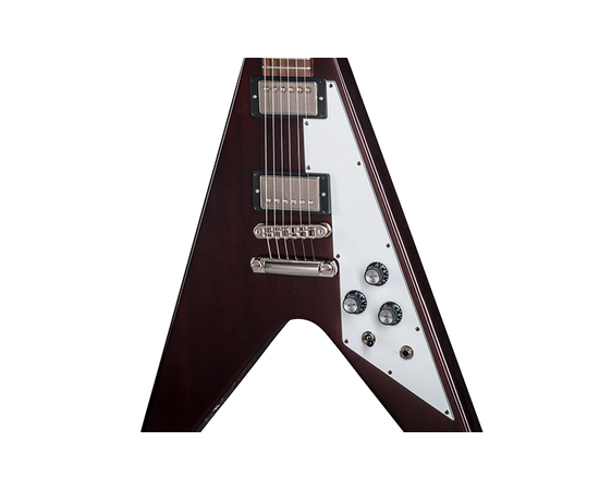 Электрогитара GIBSON 2018 FLYING V AGED CHERRY DSV18ACNH1