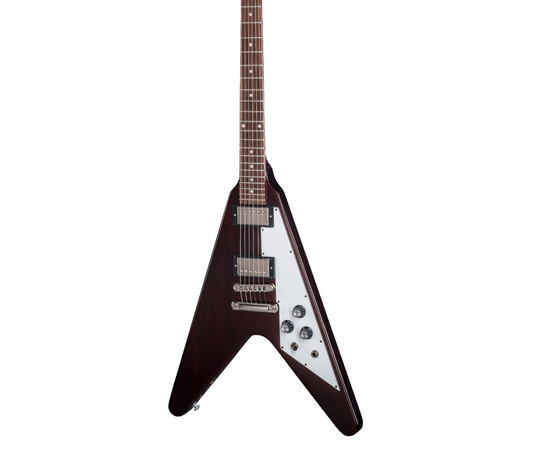 Электрогитара GIBSON 2018 FLYING V AGED CHERRY DSV18ACNH1
