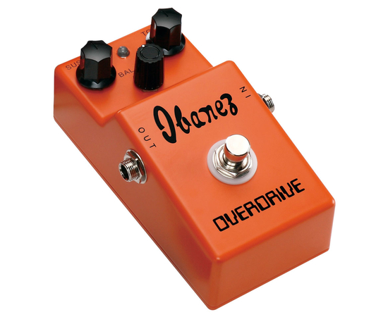 Педаль эффектов IBANEZ OD850 - 130450 за 0 грн. | 4Club