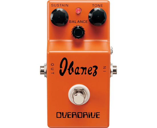 Педаль эффектов IBANEZ OD850