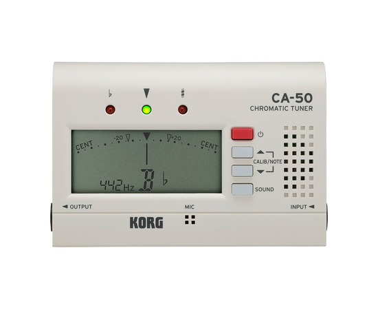 Тюнер KORG CA-50 - 130546 за 0 грн. | 4Club