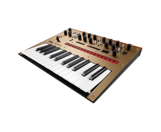 Синтезатор аналоговый KORG MONOLOGUE-GD - 130548 за 0 грн. | 4Club