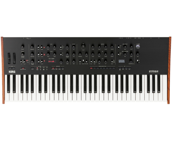 Аналоговый синтезатор KORG PROLOGUE-16