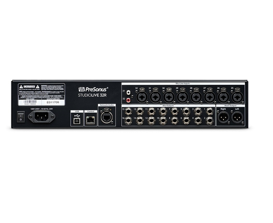 Микшерный пульт PRESONUS StudioLive 32R
