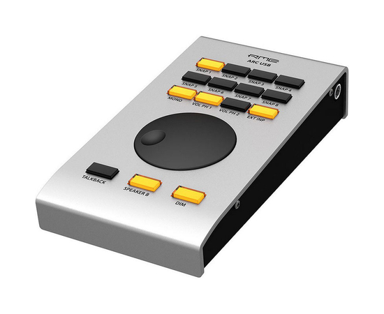 Мониторный и программный MIDI контроллер RME ARC USB - 130362 за 7656 грн. | 4Club