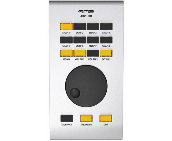 Мониторный и программный MIDI контроллер RME ARC USB