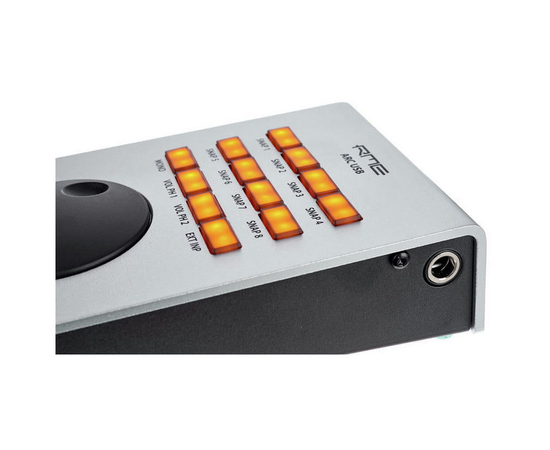 Мониторный и программный MIDI контроллер RME ARC USB