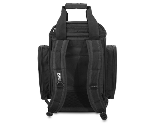 Сумка UDG Ultimate ProducerBag Small Black/Orange Inside