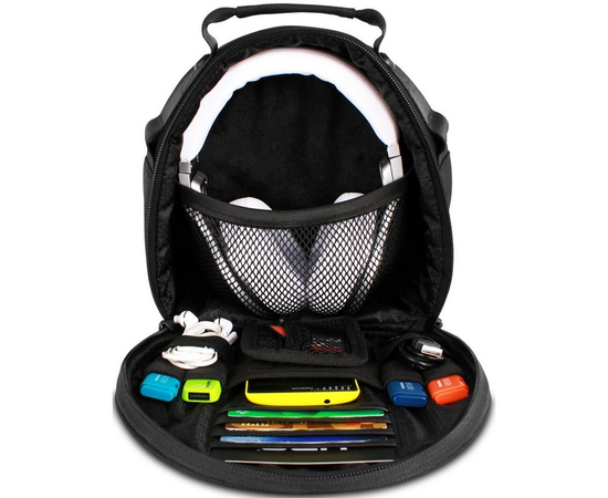 Сумка для наушников UDG Ultimate DIGI Headphone Bag Silver ​ - 130467 за 0 грн. | 4Club