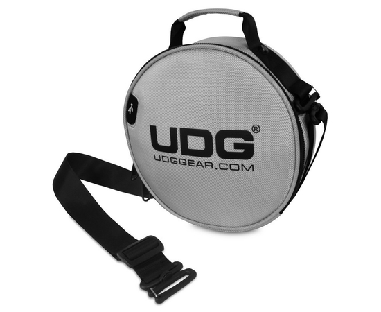 Сумка для наушников UDG Ultimate DIGI Headphone Bag Silver ​