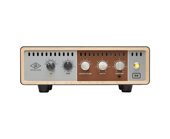 Симулятор кабинета UNIVERSAL AUDIO OX - 130530 за 0 грн. | 4Club