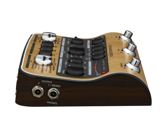 Процессор для акустической гитары Zoom AC-3