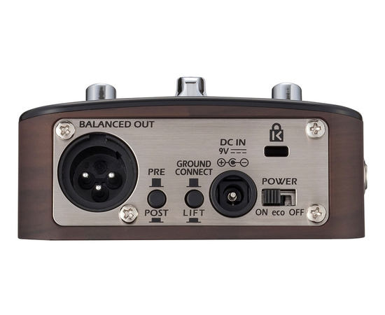 Процессор для акустической гитары Zoom AC-3