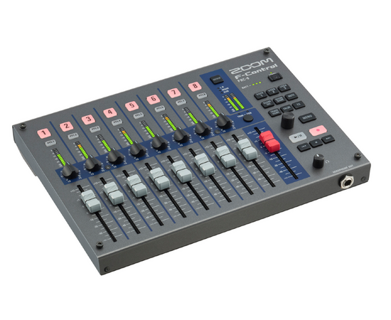 Микшерная консоль для управления рекордерами Zoom FRC-8