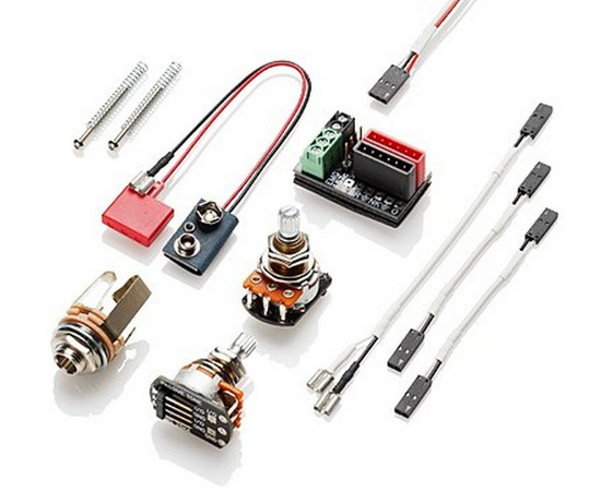 Активный звукосниматель EMG 85-8