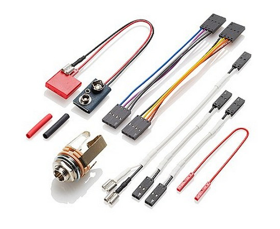 Бас-эквалайзер EMG BQS CONTROL SL