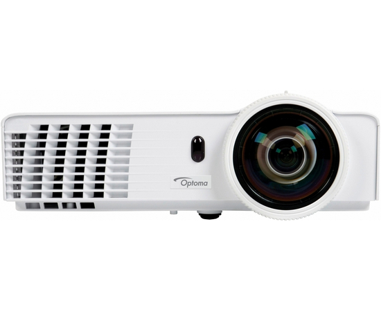 Видео проектор OPTOMA W303ST - 130637 за 0 грн. | 4Club