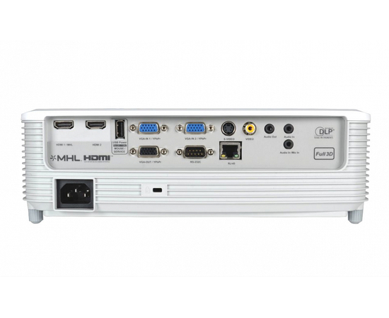 Видео проектор OPTOMA W355​