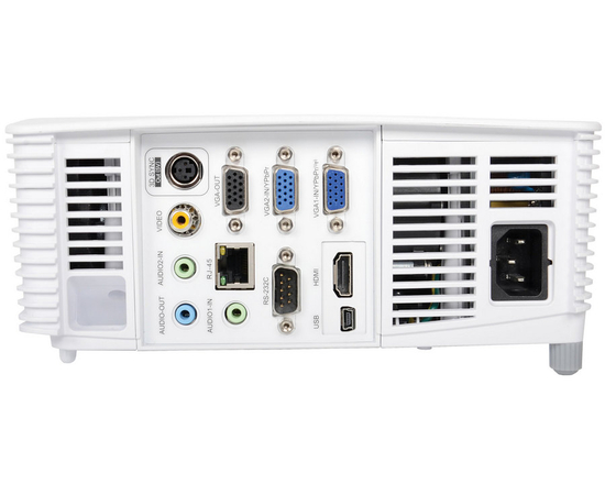 Видео проектор OPTOMA W402