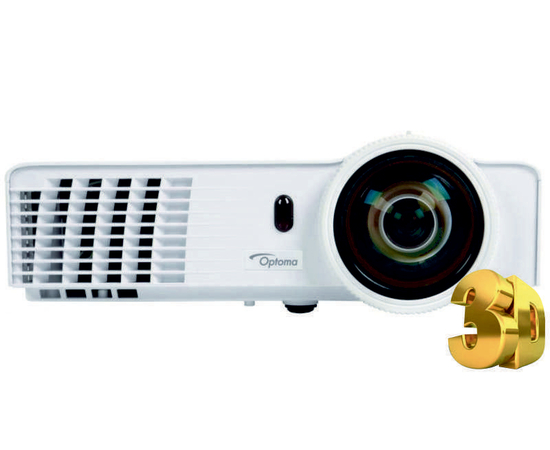 Видео проектор OPTOMA X305ST - 130635 за 0 грн. | 4Club