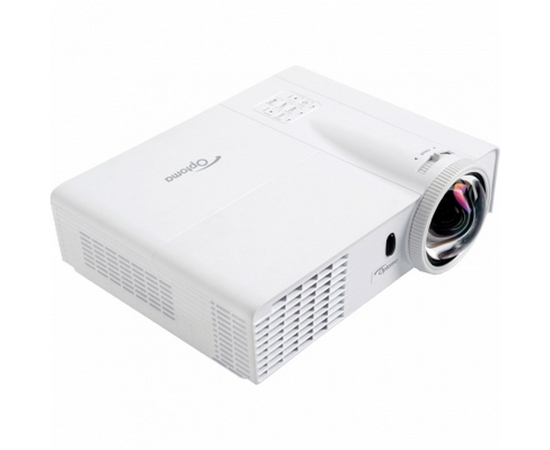 Видео проектор OPTOMA X305ST