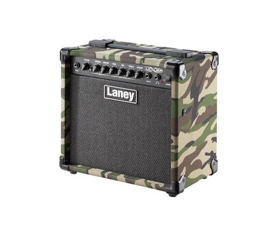 Гитарный комбоусилитель Laney LX20R-CAMO evo2 - 130565 за 0 грн. | 4Club