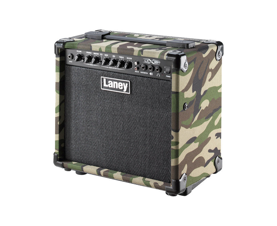 Гитарный комбоусилитель Laney LX35R-CAMO evo2​ ​ - 130566 за 0 грн. | 4Club